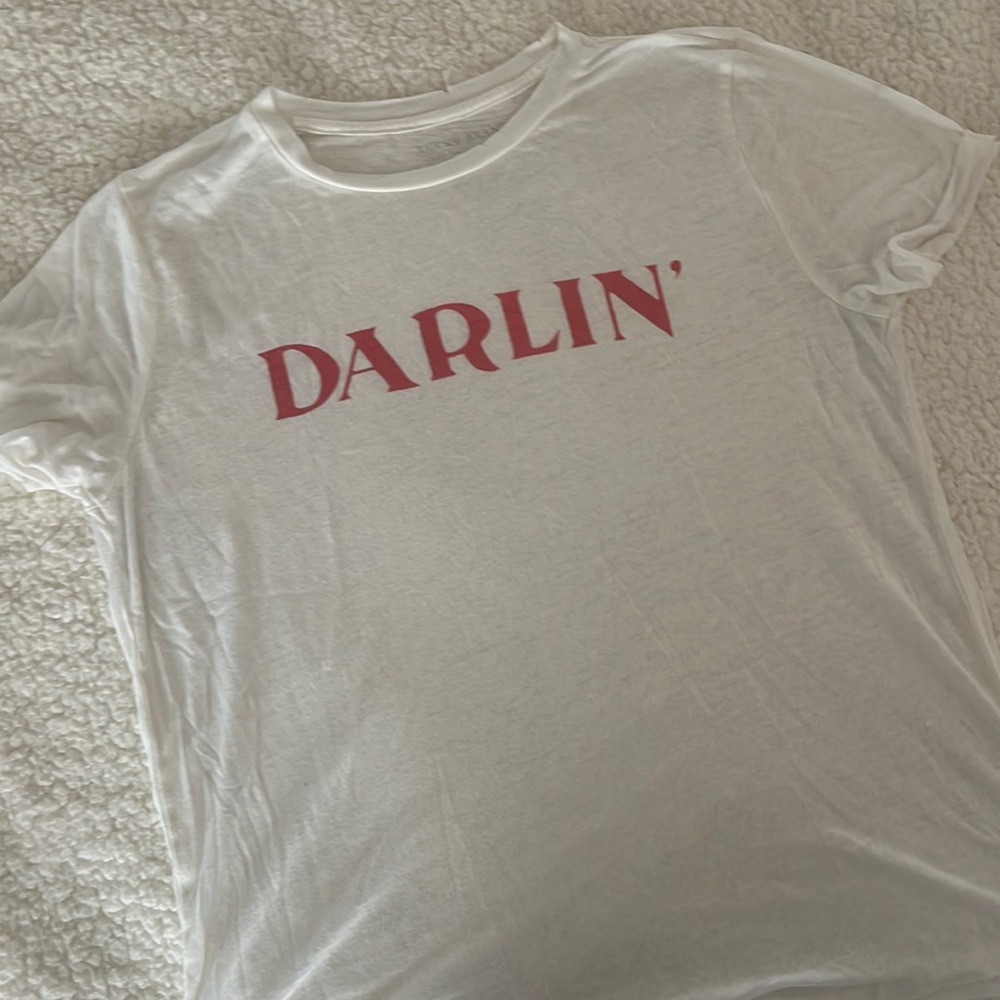Lucky Brand Graphic Tee